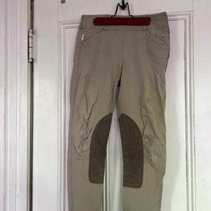 Tailored sportsman riding pants 26.